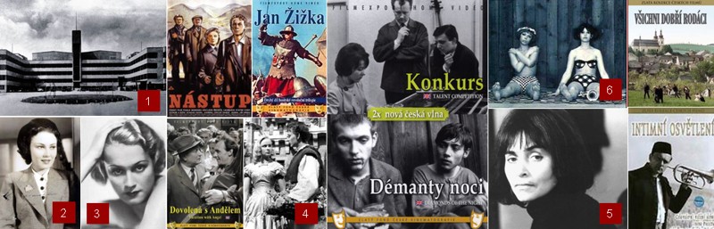Vývoj české kinematografie po roce 1939